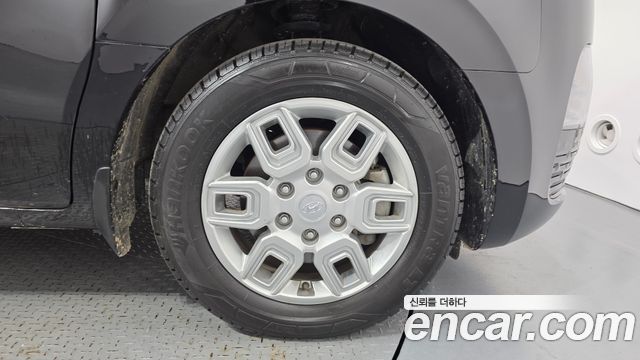 Hyundai Staria Cargo 5-Seater Modern 2023 — фото 21