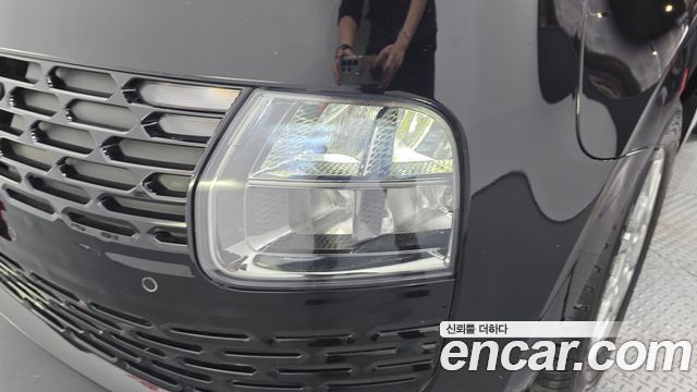 Hyundai Staria Cargo 5-Seater Modern 2023 — фото 22