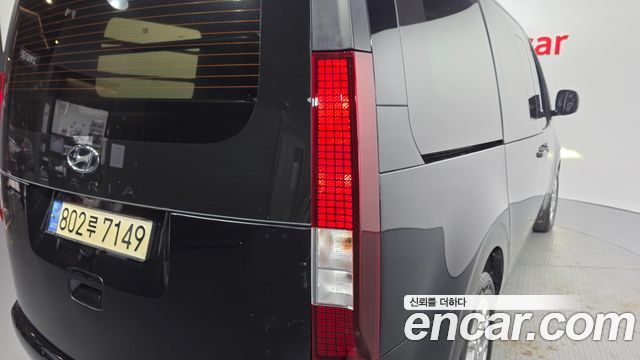 Hyundai Staria Cargo 5-Seater Modern 2023 — фото 23