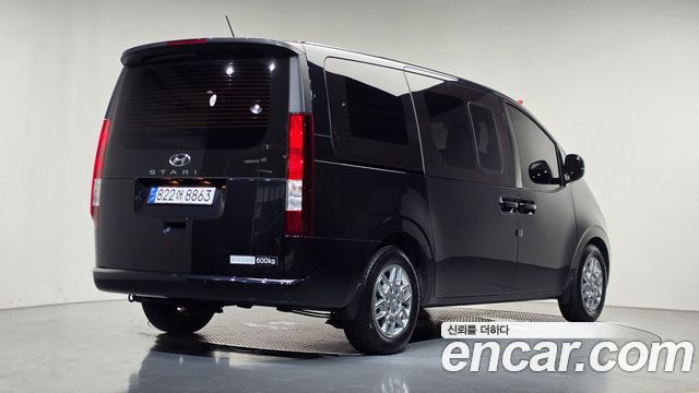 Hyundai Staria L3.5 Cargo 5-Seater Modern 2024 — фото 2