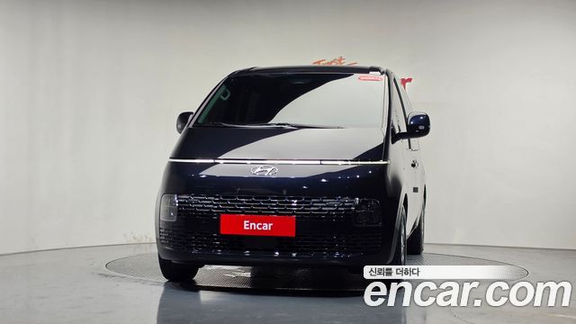 Hyundai Staria L3.5 Cargo 5-Seater Modern 2024 — фото 3