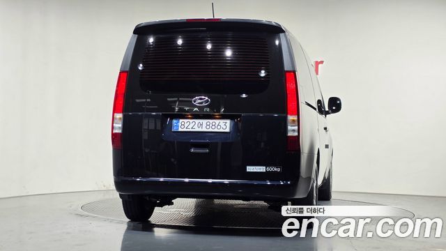 Hyundai Staria L3.5 Cargo 5-Seater Modern 2024 — фото 4
