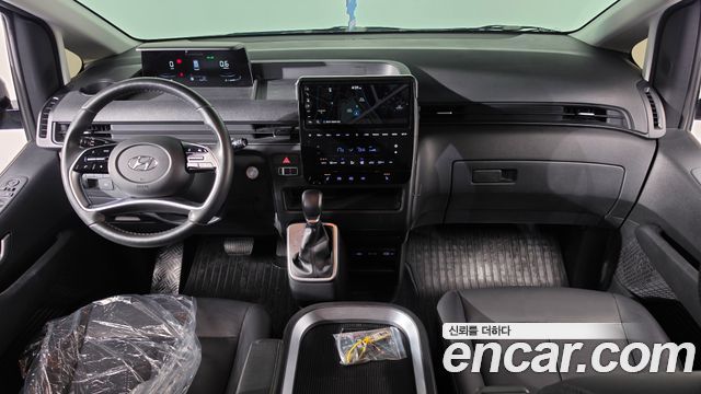 Hyundai Staria L3.5 Cargo 5-Seater Modern 2024 — фото 7