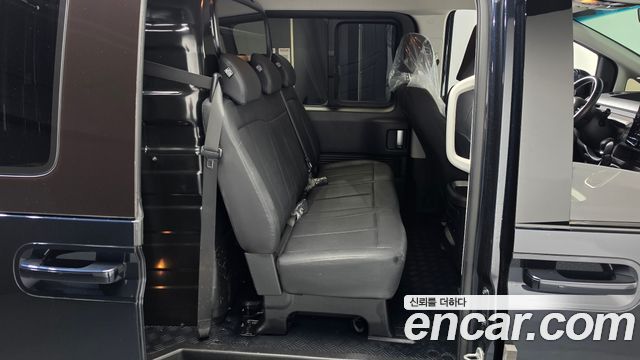 Hyundai Staria L3.5 Cargo 5-Seater Modern 2024 — фото 11