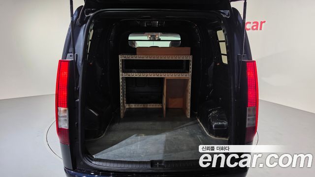 Hyundai Staria L3.5 Cargo 5-Seater Modern 2024 — фото 17