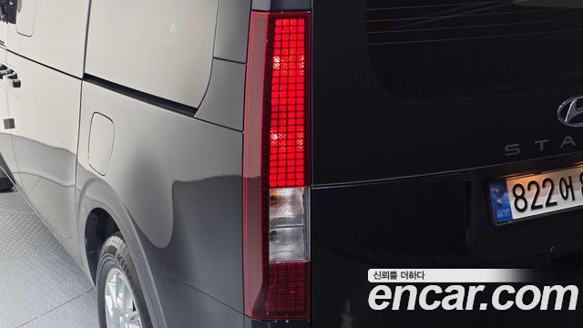 Hyundai Staria L3.5 Cargo 5-Seater Modern 2024 — фото 23