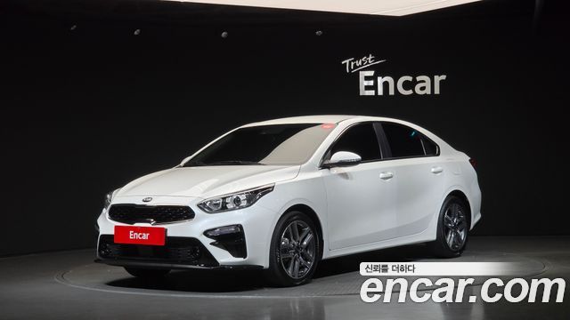Kia K3 Luxury