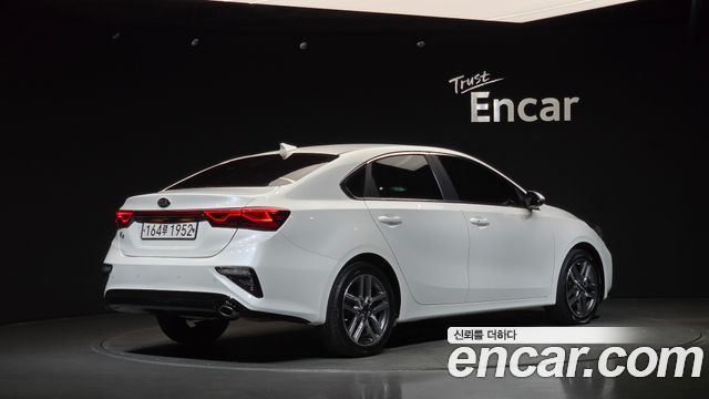 Kia K3 Luxury 2020 — фото 2