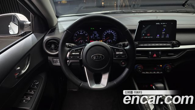 Kia K3 Luxury 2020 — фото 13