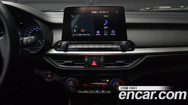Kia K3 Luxury 2020 — фото 14