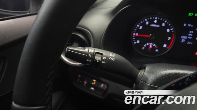 Kia K3 Luxury 2020 — фото 16