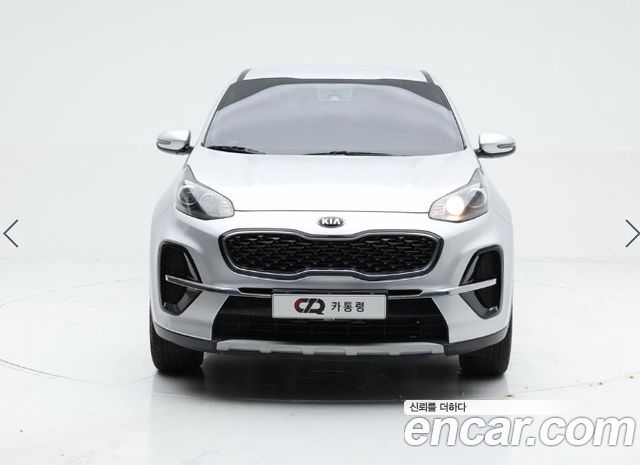 Kia Sportage The Bold Diesel 1.6 2WD Trendy 2022 — фото 3