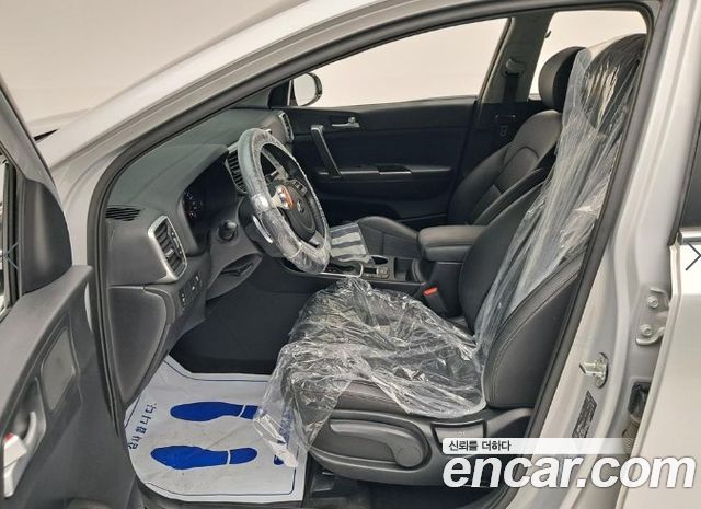 Kia Sportage The Bold Diesel 1.6 2WD Trendy 2022 — фото 16