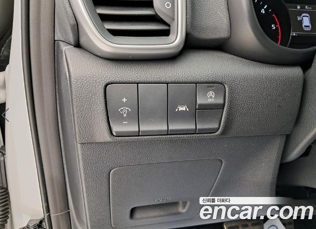 Kia Sportage The Bold Diesel 1.6 2WD Trendy 2022 — фото 18