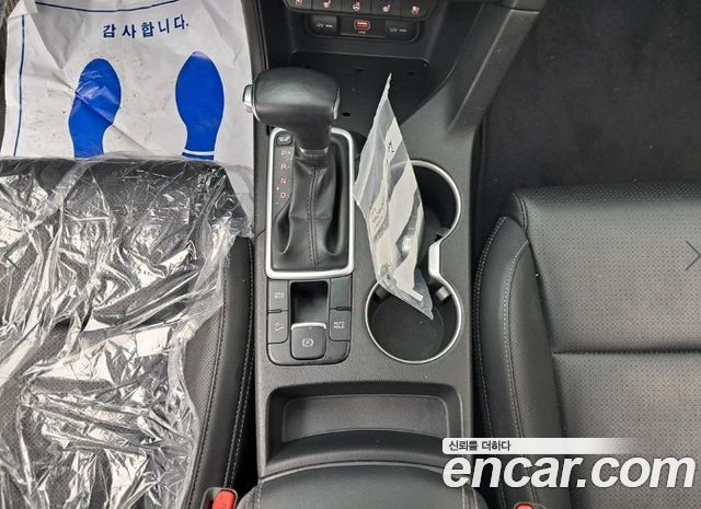 Kia Sportage The Bold Diesel 1.6 2WD Trendy 2022 — фото 19