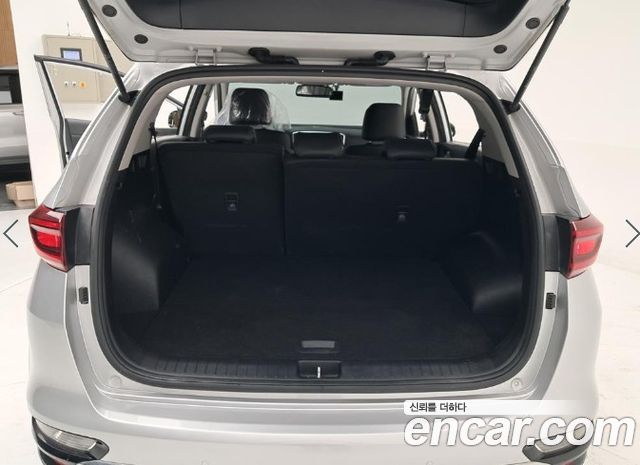 Kia Sportage The Bold Diesel 1.6 2WD Trendy 2022 — фото 22