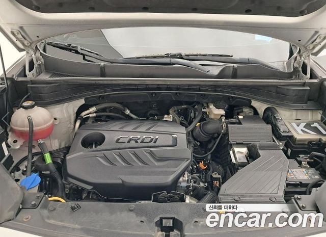Kia Sportage The Bold Diesel 1.6 2WD Trendy 2022 — фото 23