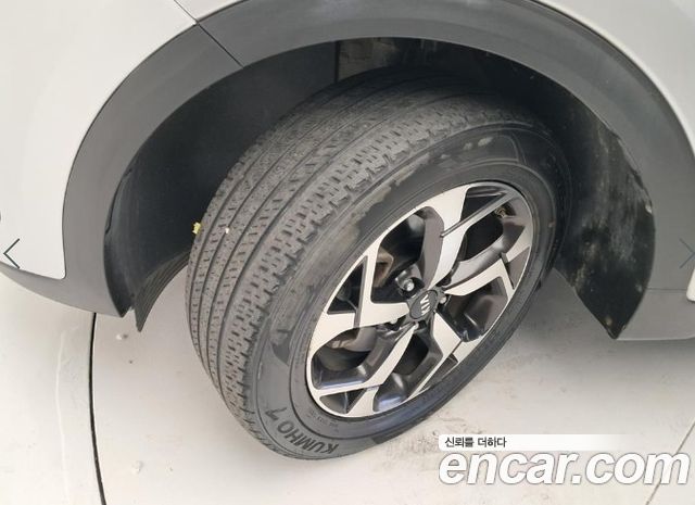 Kia Sportage The Bold Diesel 1.6 2WD Trendy 2022 — фото 24