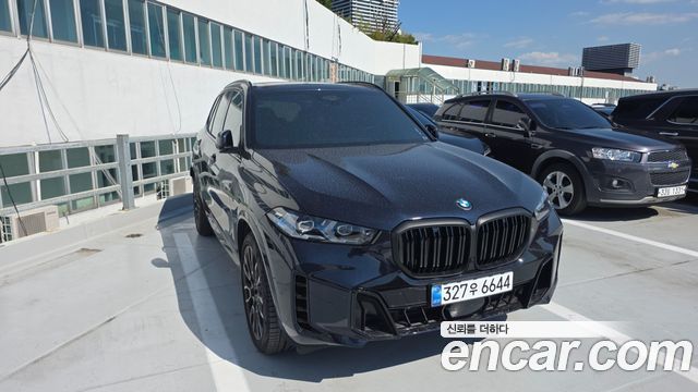 BMW X5 (G05) xDrive 30d M Sport