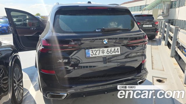 BMW X5 (G05) xDrive 30d M Sport 2026 — фото 2