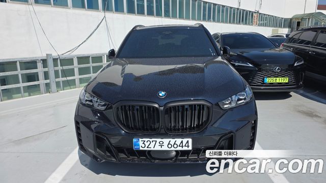 BMW X5 (G05) xDrive 30d M Sport 2026 — фото 3