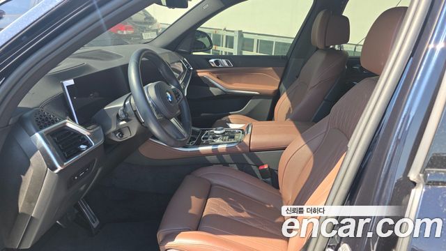 BMW X5 (G05) xDrive 30d M Sport 2026 — фото 6
