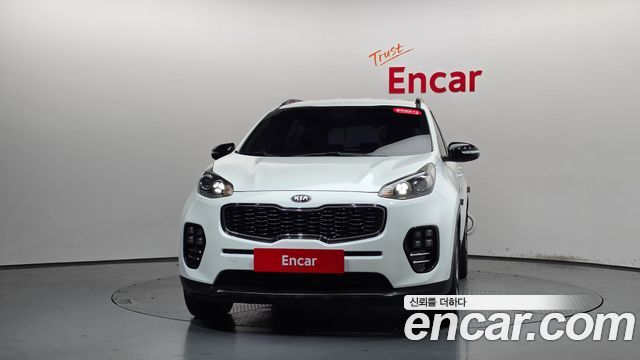 Kia Sportage (IV) Diesel 2WD Prestige 2017 — фото 3