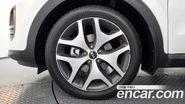 Kia Sportage (IV) Diesel 2WD Prestige 2017 — фото 5