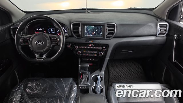 Kia Sportage (IV) Diesel 2WD Prestige 2017 — фото 7