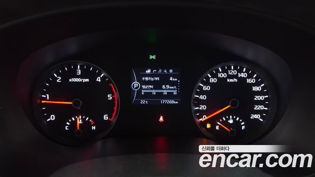 Kia Sportage (IV) Diesel 2WD Prestige 2017 — фото 8