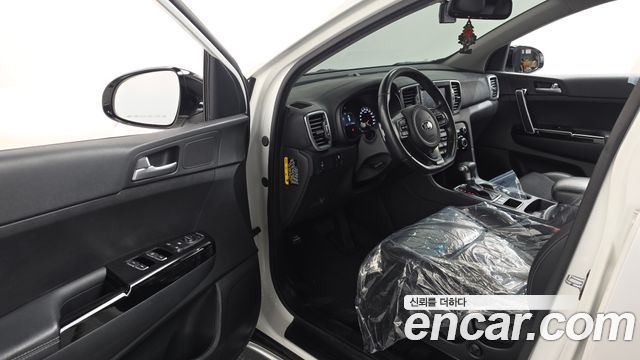 Kia Sportage (IV) Diesel 2WD Prestige 2017 — фото 10