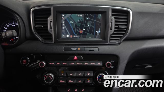 Kia Sportage (IV) Diesel 2WD Prestige 2017 — фото 13
