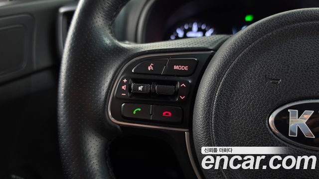 Kia Sportage (IV) Diesel 2WD Prestige 2017 — фото 16