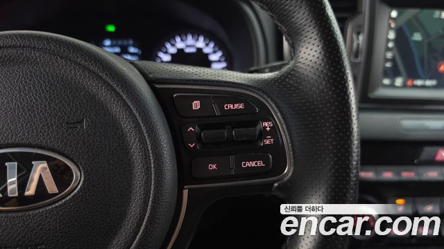 Kia Sportage (IV) Diesel 2WD Prestige 2017 — фото 17