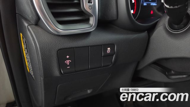 Kia Sportage (IV) Diesel 2WD Prestige 2017 — фото 20