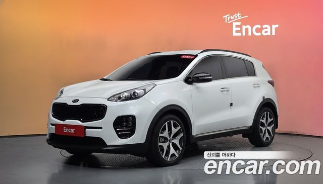 Kia Sportage (IV) Diesel 2WD Prestige