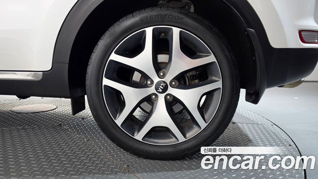Kia Sportage (IV) Diesel 2WD Prestige 2017 — фото 21