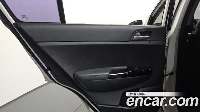 Kia Sportage (IV) Diesel 2WD Prestige 2017 — фото 25