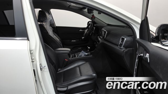 Kia Sportage (IV) Diesel 2WD Prestige 2017 — фото 26