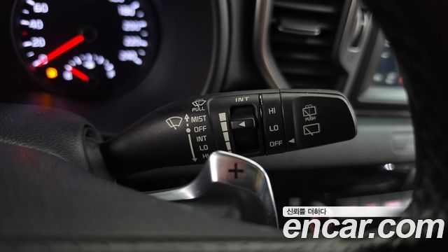 Kia Sportage (IV) Diesel 2WD Prestige 2017 — фото 27