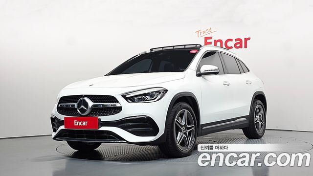 Mercedes-Benz GLA-Class (H247) GLA250 4MATIC