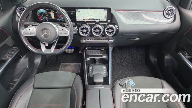 Mercedes-Benz GLA-Class (H247) GLA250 4MATIC 2021 — фото 7