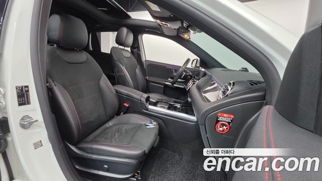 Mercedes-Benz GLA-Class (H247) GLA250 4MATIC 2021 — фото 15