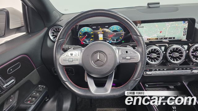 Mercedes-Benz GLA-Class (H247) GLA250 4MATIC 2021 — фото 18