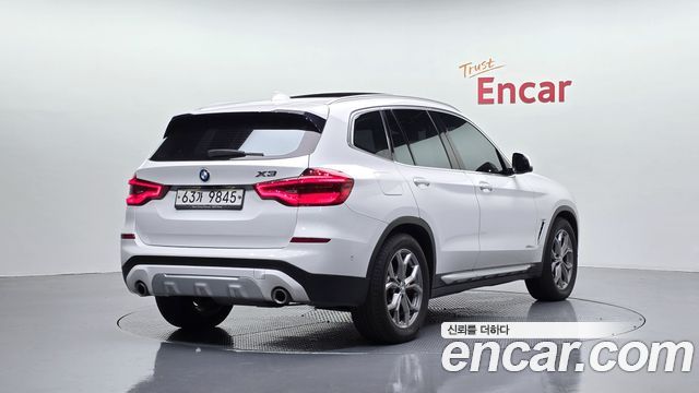 BMW X3 (G01) xDrive 20d 2018 — фото 2