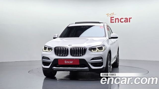 BMW X3 (G01) xDrive 20d 2018 — фото 3