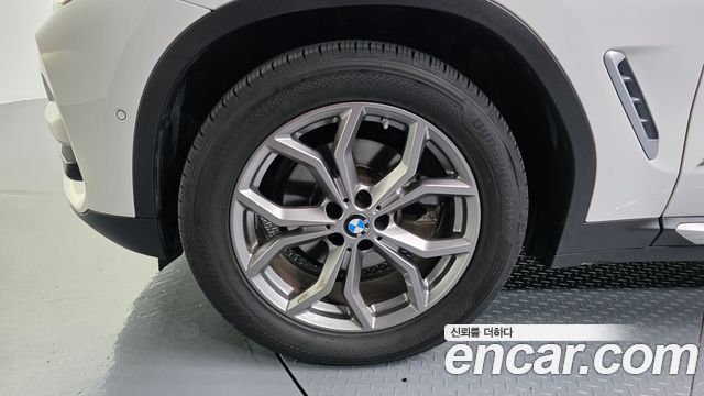 BMW X3 (G01) xDrive 20d 2018 — фото 5
