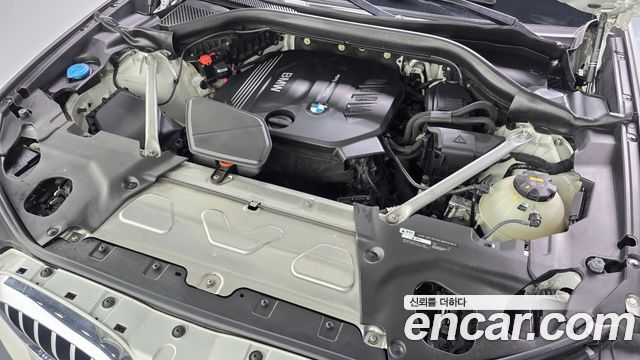 BMW X3 (G01) xDrive 20d 2018 — фото 6