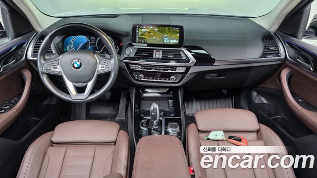BMW X3 (G01) xDrive 20d 2018 — фото 7