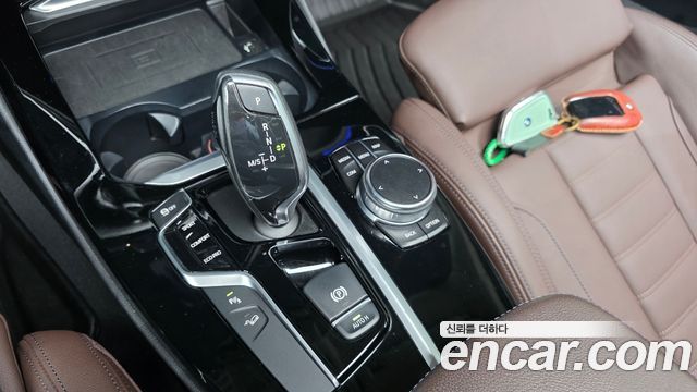 BMW X3 (G01) xDrive 20d 2018 — фото 9